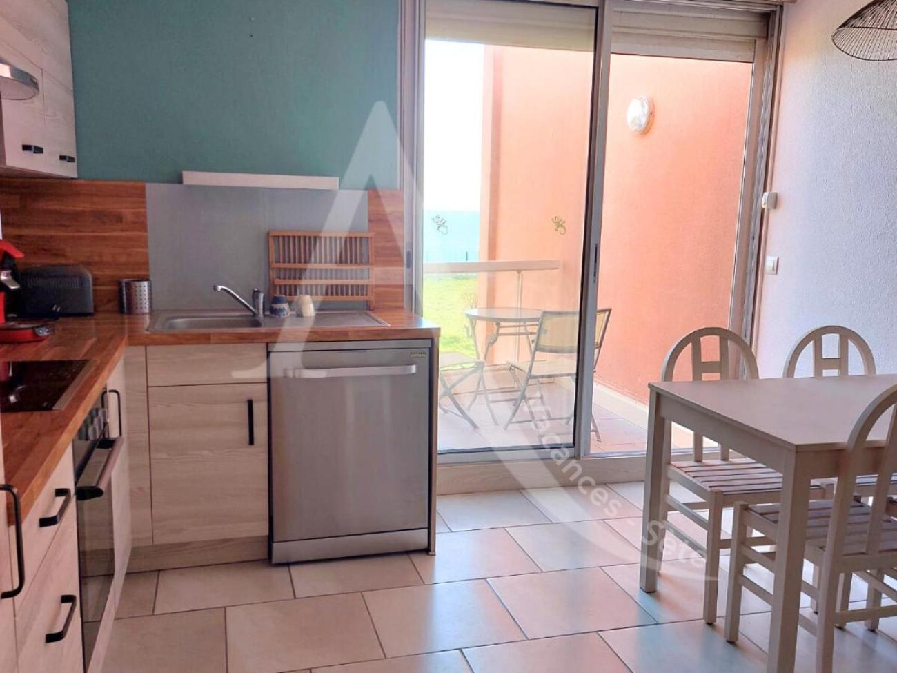 Cap Corniche Piscine, 4 Personnes Clim, Wifi Et Parking Appartement Sète