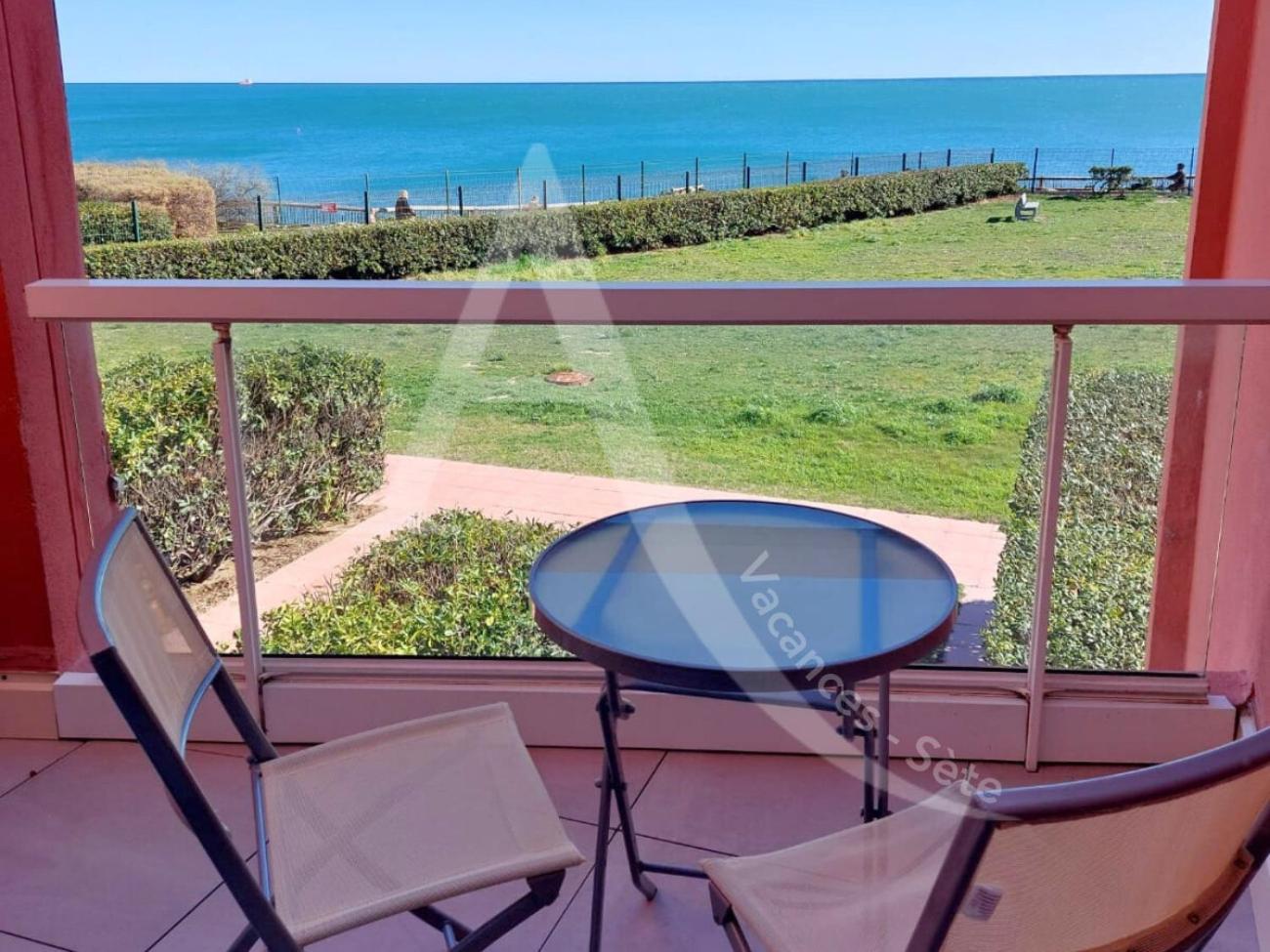 Cap Corniche Piscine, 4 Personnes Clim, Wifi Et Parking