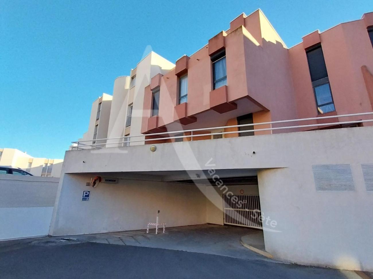 Cap Corniche Piscine, 4 Personnes Clim, Wifi Et Parking Appartement Sète