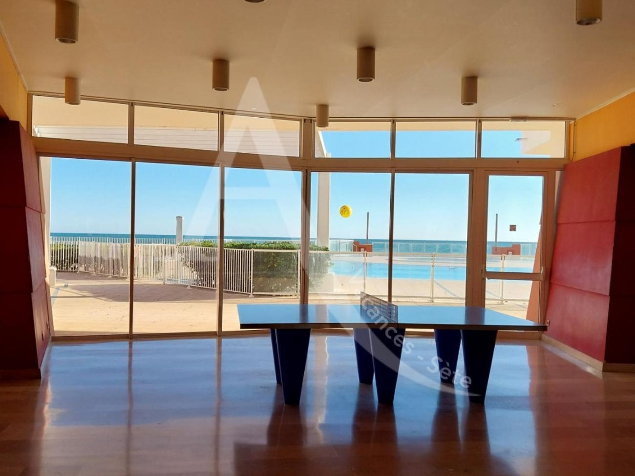 Cap Corniche Piscine, 4 Personnes Clim, Wifi Et Parking