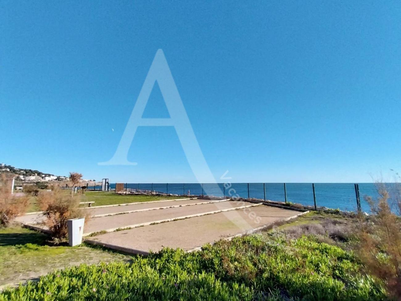 Appartement Cap Corniche Piscine, 4 Personnes Clim, Wifi Et Parking