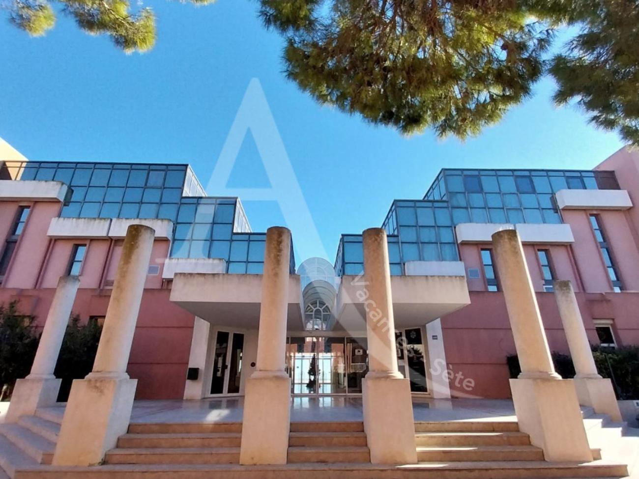 Cap Corniche Piscine, 4 Personnes Clim, Wifi Et Parking